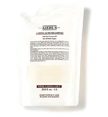 Kiehls Amino Acid Shampoo Refill 1000ml