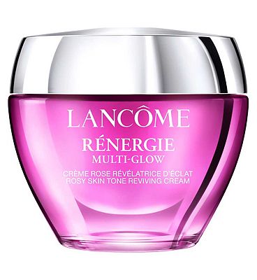 Lancme Rnergie Multi-Glow Day Cream With Collagen Peptide Fractions And Niacinamide 50ml