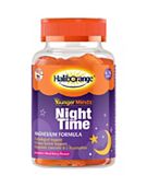 Haliborange Younger Minds Night Time Mixed Berry Gummies 60s