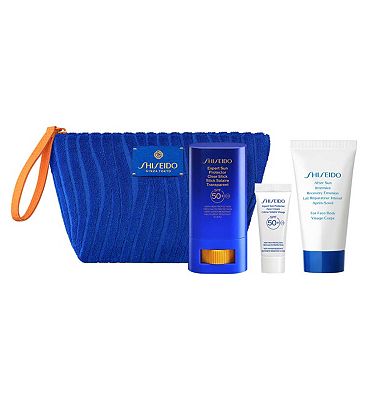 Shiseido Sun Protection On The Go