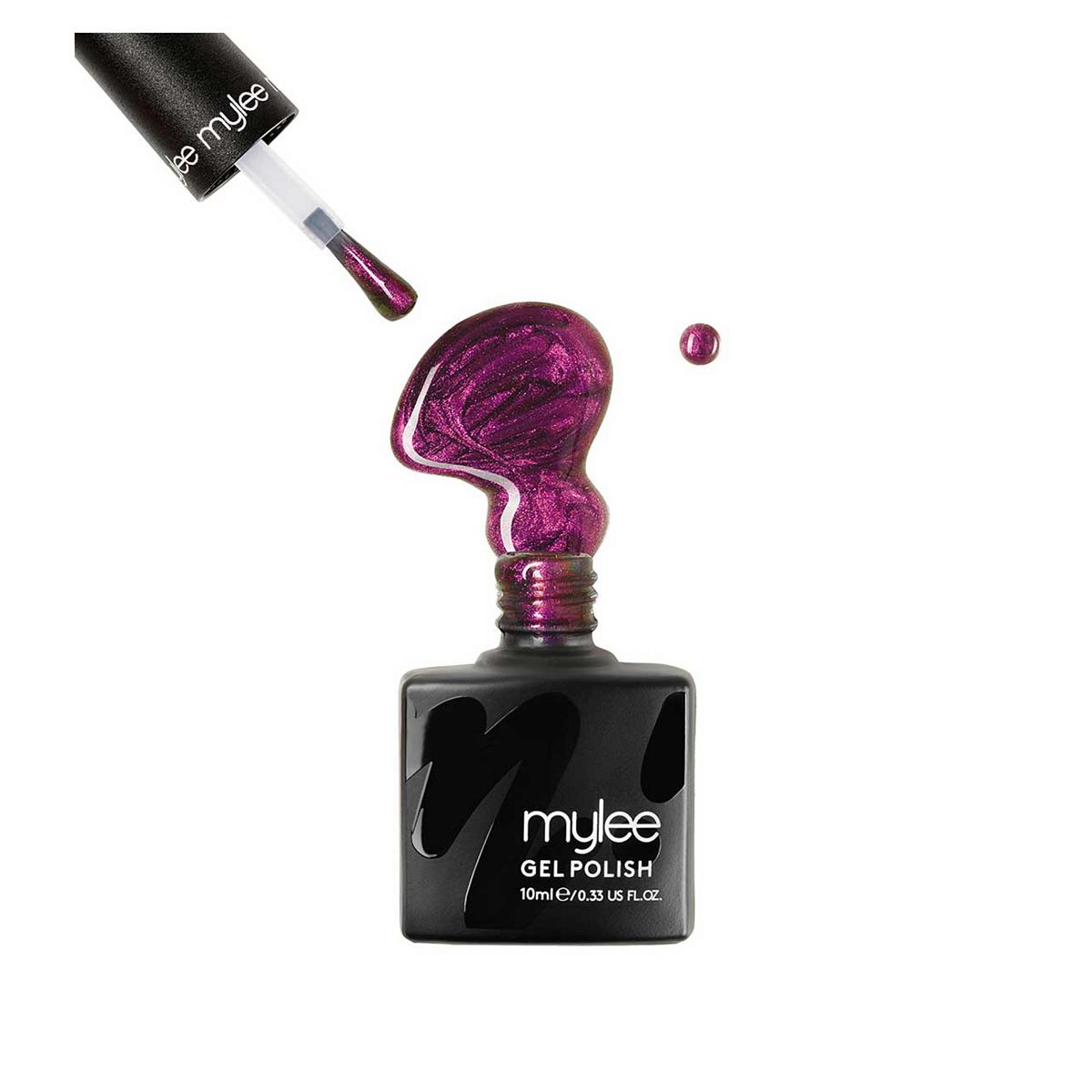 Mylee Cat Eye Gel Nail Polish Amulet 8ml
