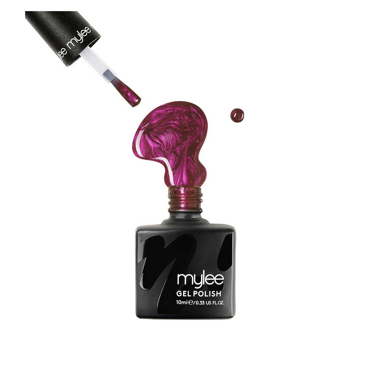 Mylee Cat Eye Gel Nail Polish Aura 8ml