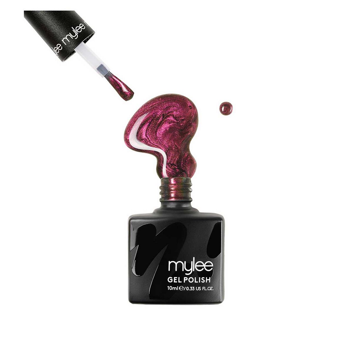 Mylee Cat Eye Gel Nail Polish Gaia 8ml