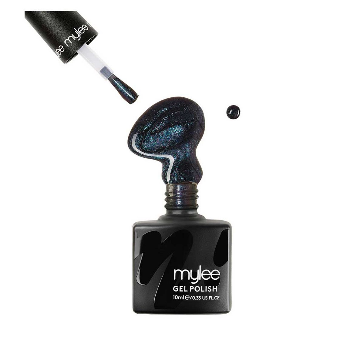 Mylee Cat Eye Gel Nail Polish Quartz 8ml