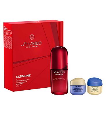 Shiseido Ultimune Vital Perfection Value Set