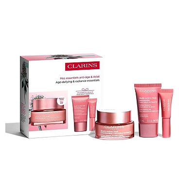Clarins Multi-Active Gift Set