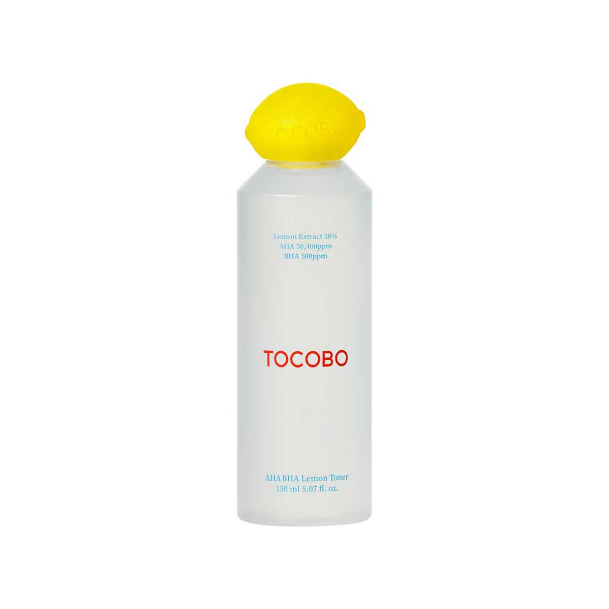 TOCOBO - AHA BHA Lemon Toner - 150ml