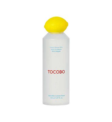 Tocobo AHA BHA Lemon Toner 150ml