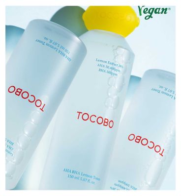 Tocobo AHA BHA Lemon Toner 150ml (3)