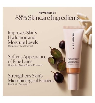 Laura Mercier Tinted Moisturiser Natural Dewy SPF 30 (8)