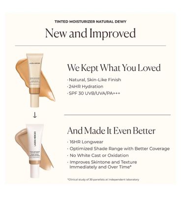 Laura Mercier Tinted Moisturiser Natural Dewy SPF 30 (10)