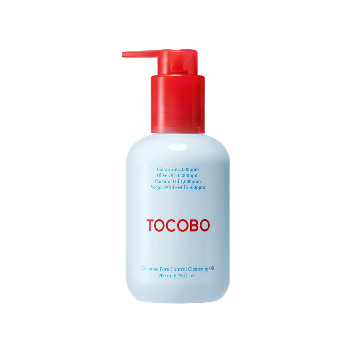 TOCOBO Calamine Pore Control Cleansing Oil200 ml, 200ml