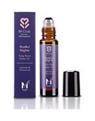 M-Club Aromatherapy Restful Nights Oil - Pulse Point Roller Ball 10ml