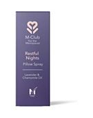 M-Club Pillow Spray - Aromatherapy Restful Nights Sleep Spray 50ml