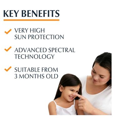 Eucerin Sun Kids Gel Cream SPF50+ 200ml (10)