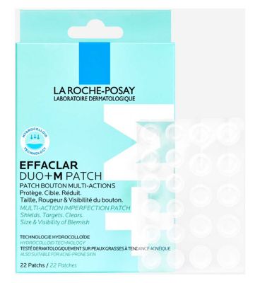 La Roche Posay Effaclar Duo+M Multi-Action Spot Patch with