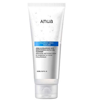 Anua 8 Hyaluronic Acid Moisturising Gentle Gel Cleanser 150ml