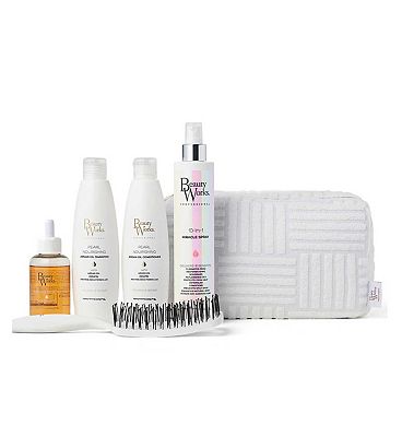 Beauty Works Nourished with Love Hair Repair Gift Set