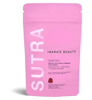 Click to view product details and reviews for Imaras Sutra Sexual Wellness Gummies 30s.