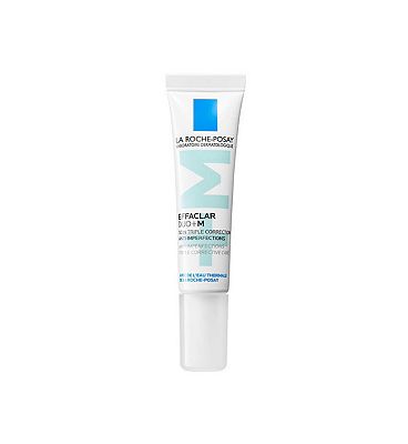 La Roche-Posay Effaclar Duo+M Anti-Breakout Corrective Gel Moisturiser 15ml