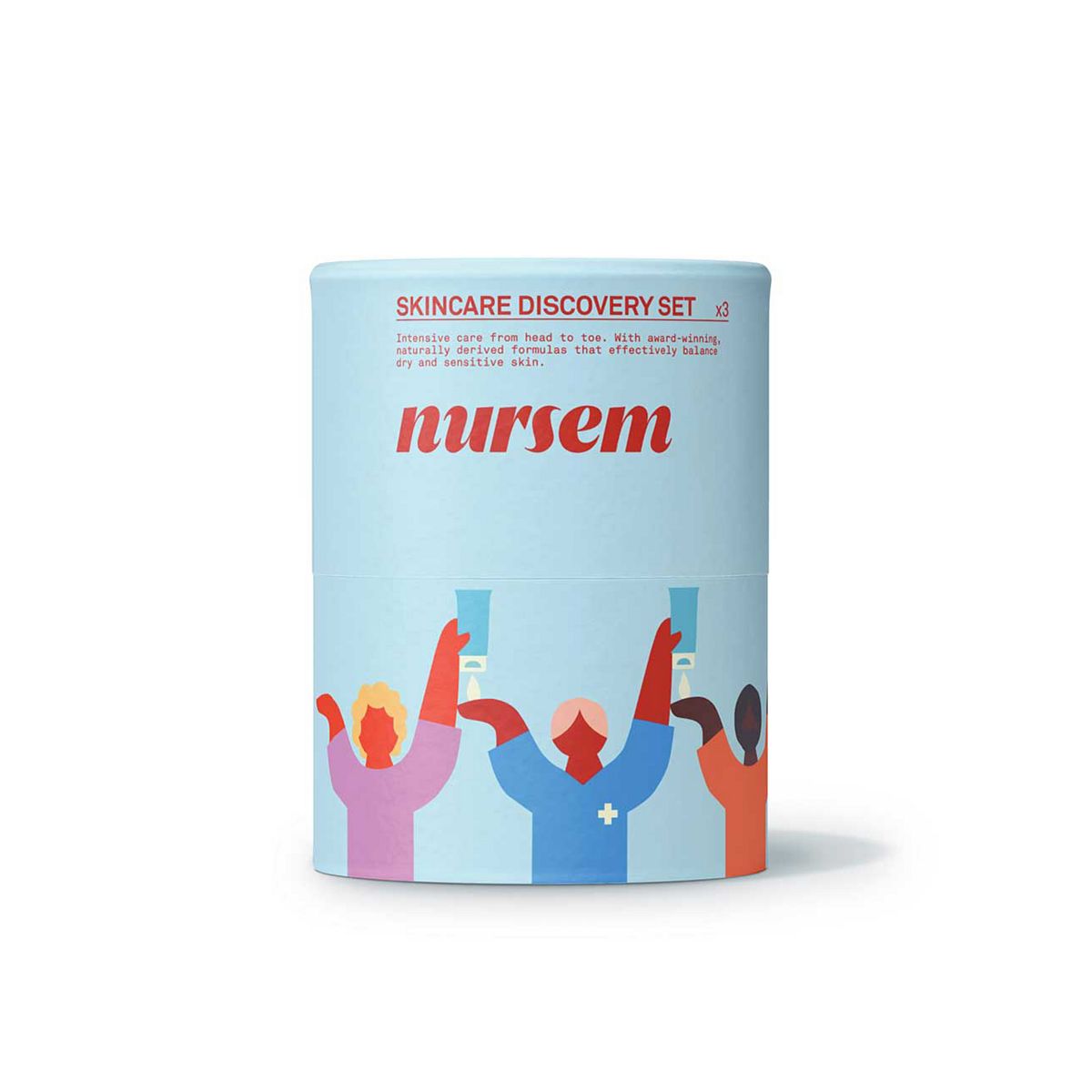 Nursem Skincare Discovery Set - Hand & Body