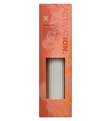 ION ACTIVATION Reed Diffuser 120ml