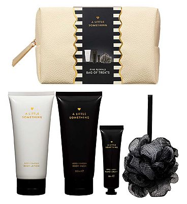 A Little Something Fine Florals Bag of Treats