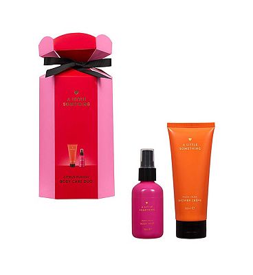 A Little Something Citrus Fusion Body Duo