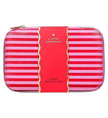 A Little Something Travel Jewellery Case