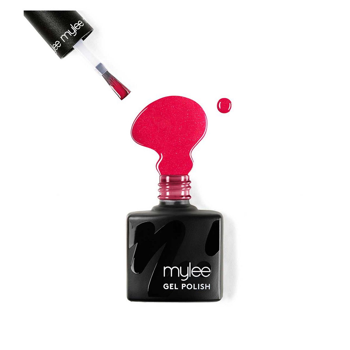 Mylee Gel Nail Polish Flamingo Floatie 8ml