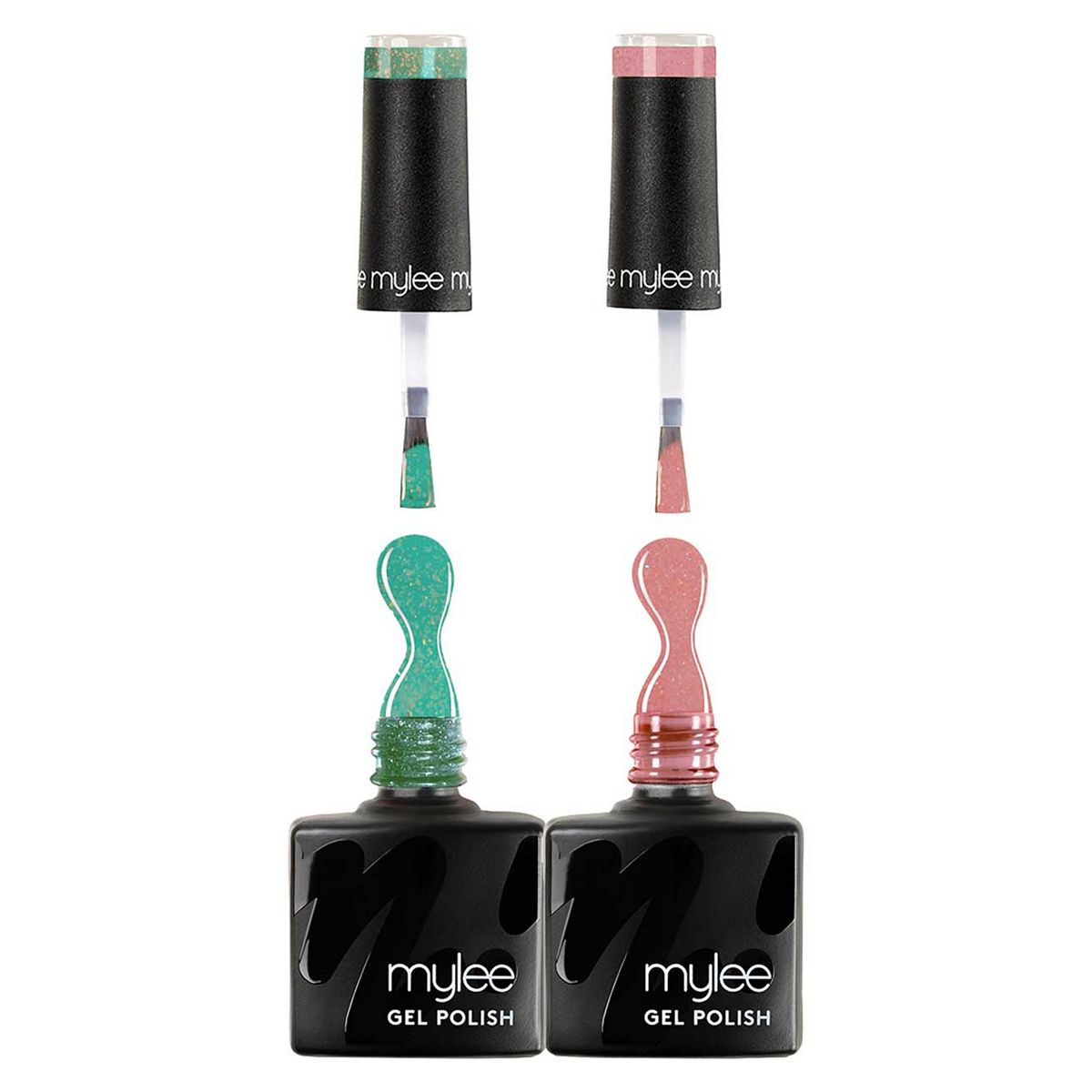 Mylee Gel Nail Polish Frosted Waves 8Ml 2S