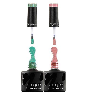 Mylee Gel Polish Frosted Waves 8ml 2s