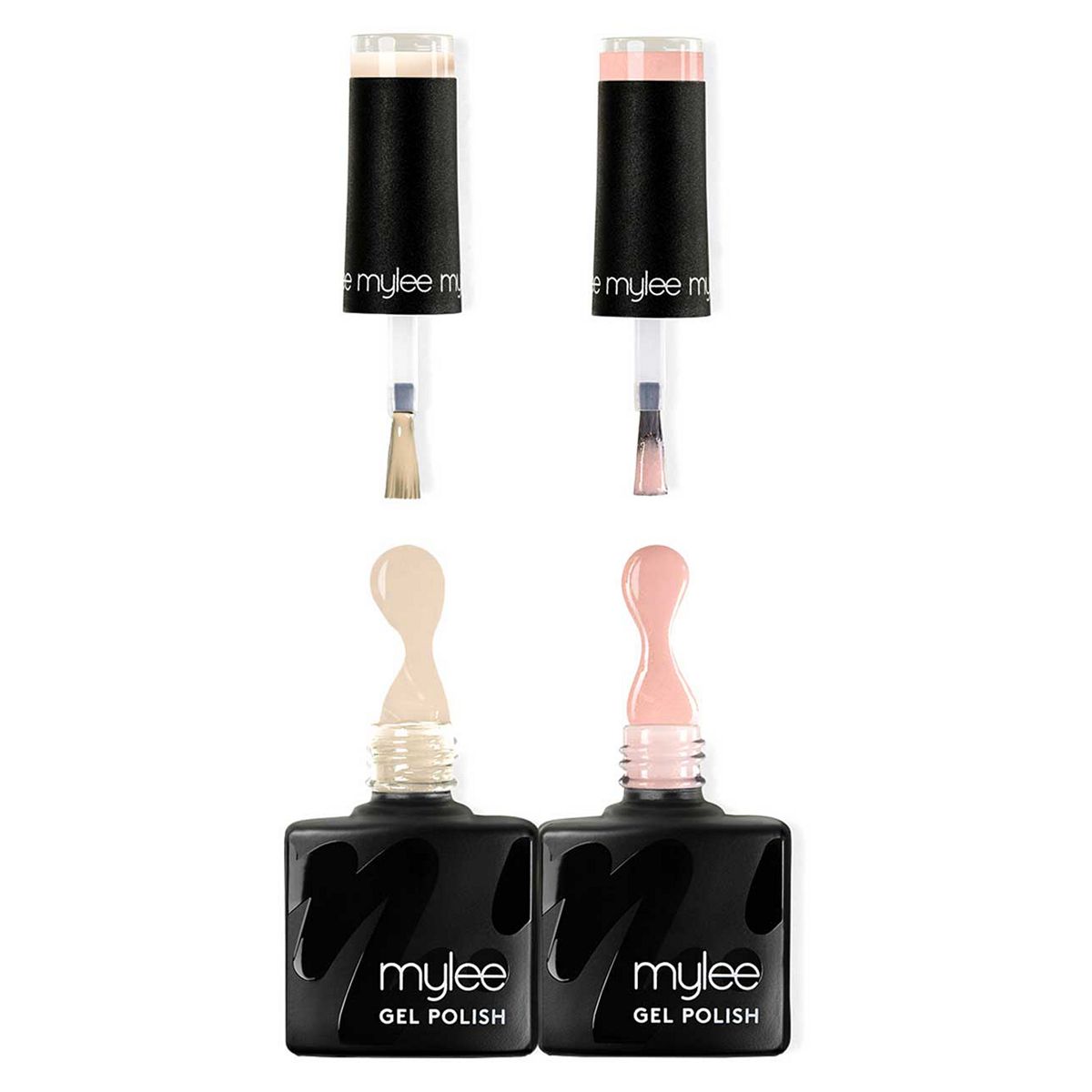 Mylee Gel Nail Polish Duo Maid Of Honour 2 X 8ml