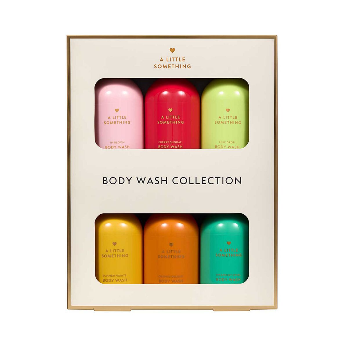 A Little Something Body Wash Collection
