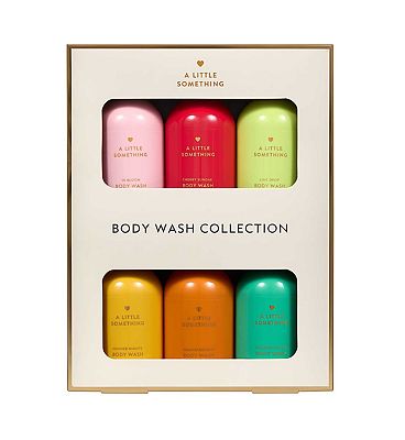 A Little Something Body Wash Collection