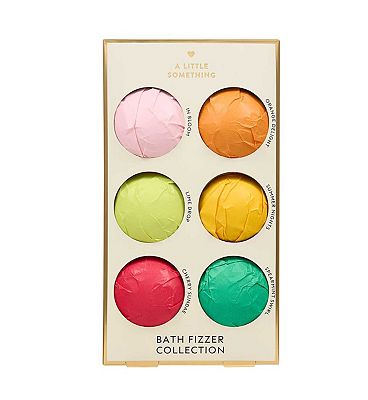 A Little Something Bath Fizzer Collection