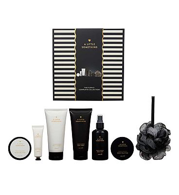 A Little Something Fine Florals Complete Collection