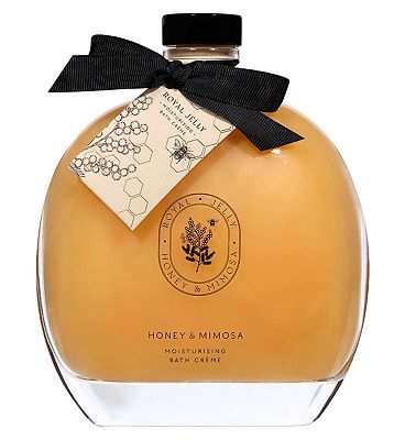 Royal Jelly Honey & Mimosa Bath Crme 500ml