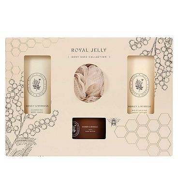 Royal Jelly Body Care Collection