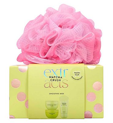 Extracts Matcha Crush Smoothie Box