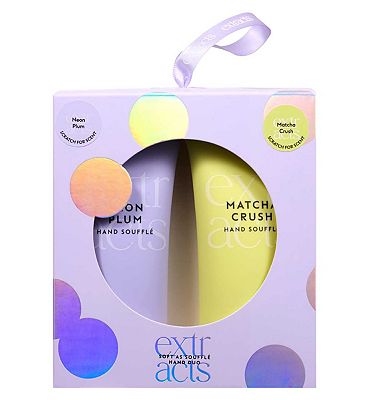 Extracts Soft as Souffle Hand Duo