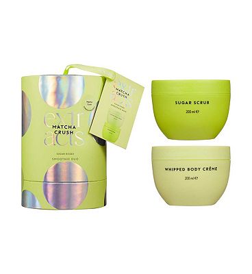 Extracts Matcha Crush Sugar Kissed Smoothie Duo