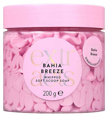 Extracts Midnight Rush Whipped Soft Scoop Soap