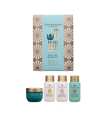 Champneys Mini Spa Moments