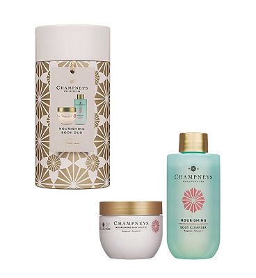 Champneys Nourishing Body Duo