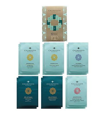 Champneys 12 Head To Toe Skincare Favourites