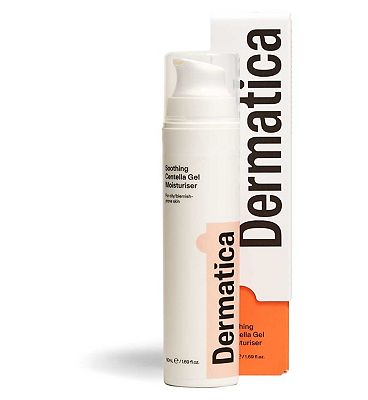 Dermatica Soothing Centella Gel Moisturiser 50ml