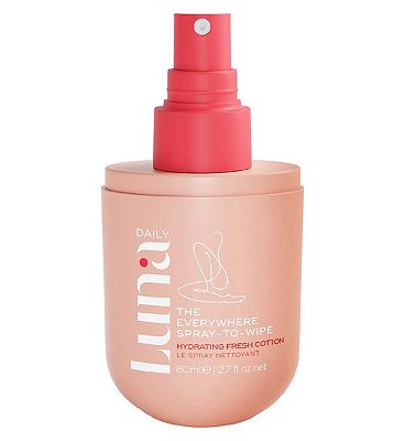Click to view product details and reviews for Luna Daily Hydrating Spray To Wipe 80ml.