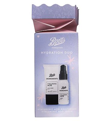 Boots Ingredients Hydration Duo