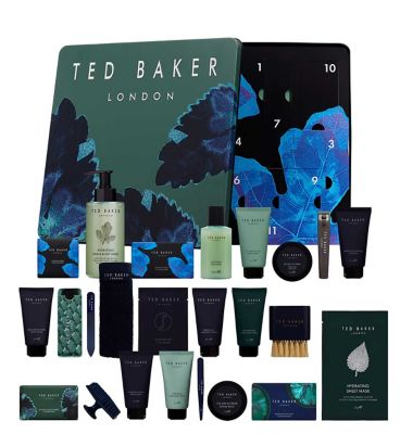 Ted Baker 24 Days Of Essentials Advent Calendar Boots